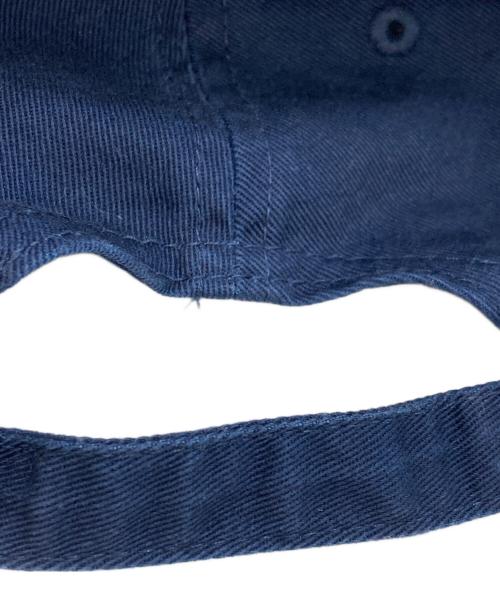 MADISON BLUE（マディソンブルー）MADISON BLUE (マディソンブルー) B CAP/キャップ ネイビーの古着・服飾アイテム