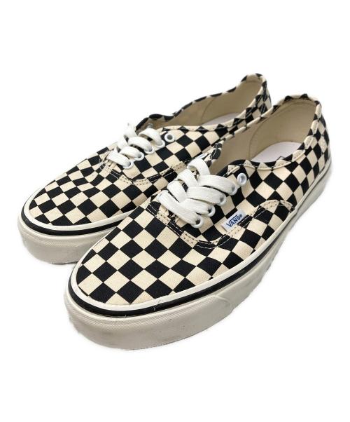 VANS（バンズ）VANS (バンズ) AUTHENTIC 44DX ホワイト サイズ:27.0 ㎝の古着・服飾アイテム
