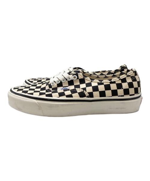 VANS（バンズ）VANS (バンズ) AUTHENTIC 44DX ホワイト サイズ:27.0 ㎝の古着・服飾アイテム
