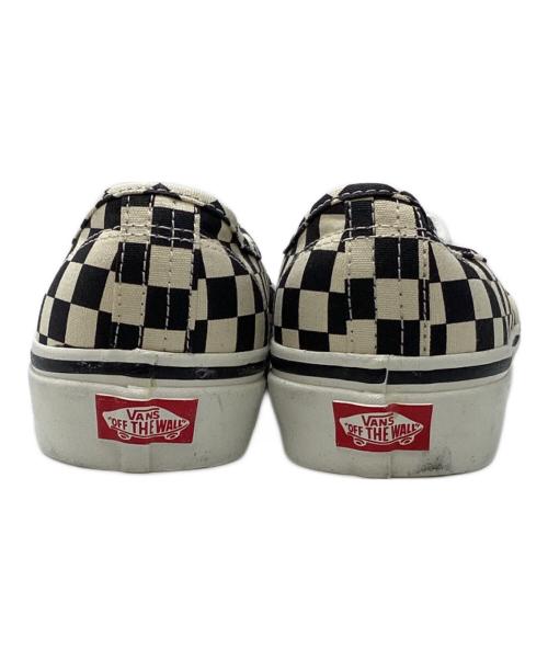 VANS（バンズ）VANS (バンズ) AUTHENTIC 44DX ホワイト サイズ:27.0 ㎝の古着・服飾アイテム
