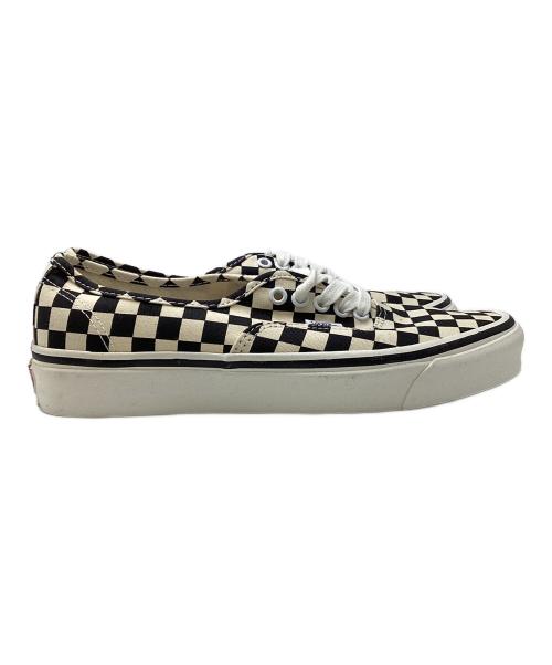 VANS（バンズ）VANS (バンズ) AUTHENTIC 44DX ホワイト サイズ:27.0 ㎝の古着・服飾アイテム