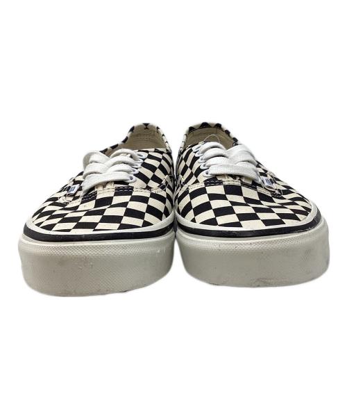 VANS（バンズ）VANS (バンズ) AUTHENTIC 44DX ホワイト サイズ:27.0 ㎝の古着・服飾アイテム