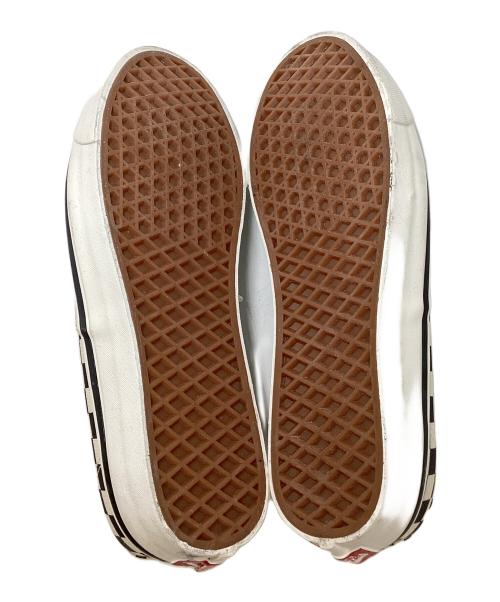 VANS（バンズ）VANS (バンズ) AUTHENTIC 44DX ホワイト サイズ:27.0 ㎝の古着・服飾アイテム