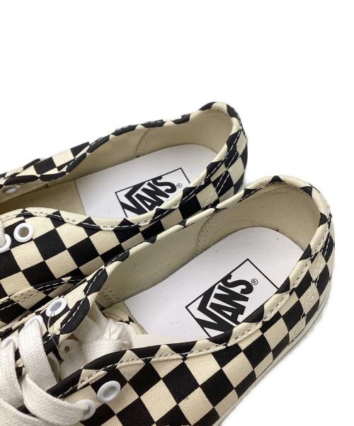 VANS（バンズ）VANS (バンズ) AUTHENTIC 44DX ホワイト サイズ:27.0 ㎝の古着・服飾アイテム