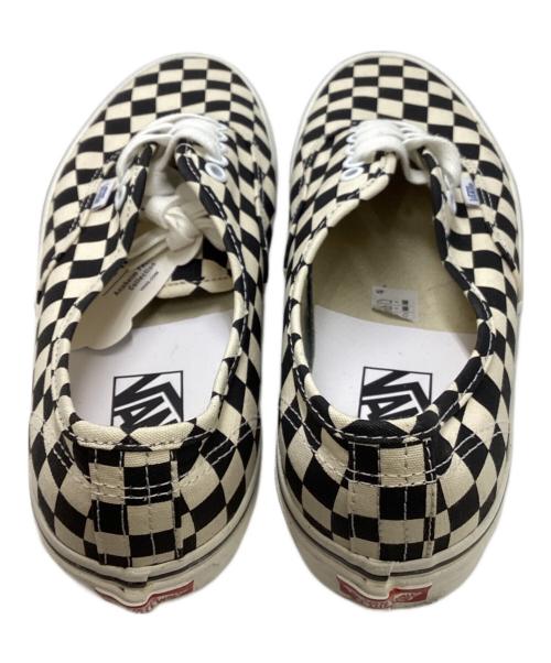 VANS（バンズ）VANS (バンズ) AUTHENTIC 44DX ホワイト サイズ:27.0 ㎝の古着・服飾アイテム