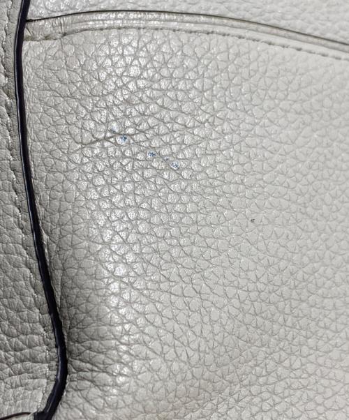 COACH（コーチ）COACH (コーチ) Print Camera Bag ホワイトの古着・服飾アイテム