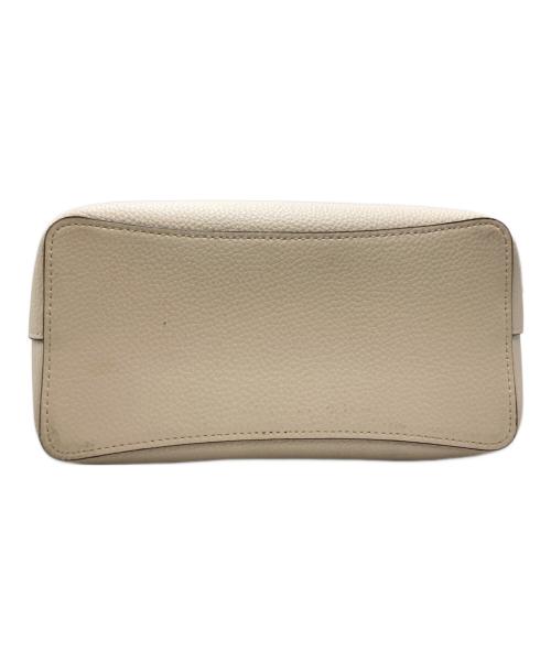 COACH（コーチ）COACH (コーチ) スモール タウン バケットバッグ ホワイトの古着・服飾アイテム