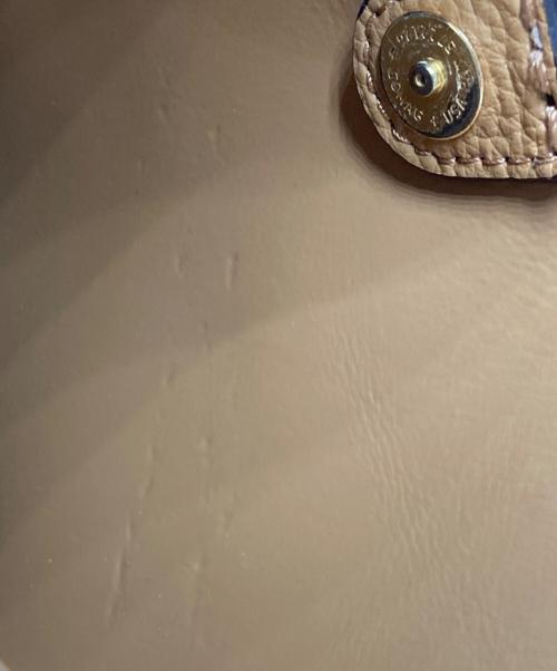 COACH（コーチ）COACH (コーチ) スモール タウン バケットバッグ ホワイトの古着・服飾アイテム