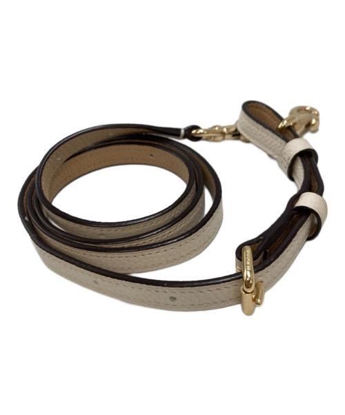 COACH（コーチ）COACH (コーチ) スモール タウン バケットバッグ ホワイトの古着・服飾アイテム