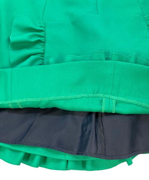 MARNI（マルニ）MARNI (マルニ) フリルポケットスカート グリーン サイズ:SIZE KID 14の古着・服飾アイテム