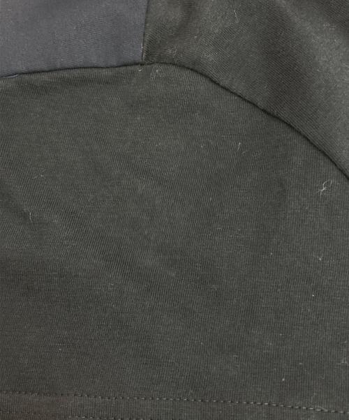 sacai（サカイ）sacai (サカイ) カットソー ネイビー サイズ:SIZE2の古着・服飾アイテム