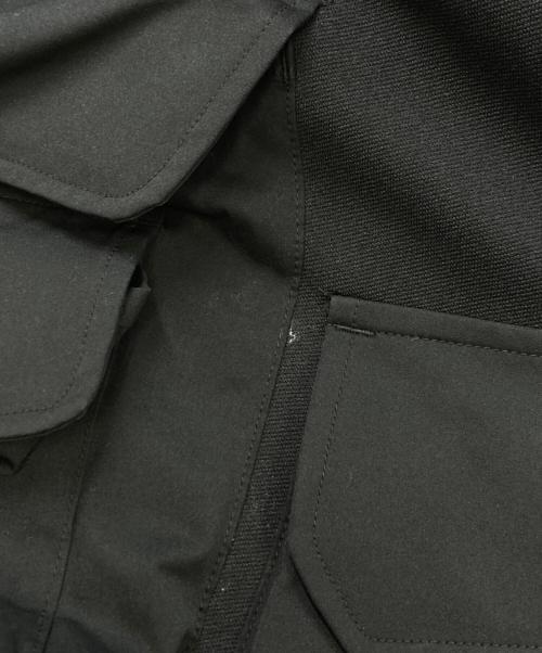 South2 West8（サウスツー ウエストエイト）south2 west8 (サウスツー ウエストエイト) テンカラトラウトプルオーバー ジャケット ブラック サイズ:SIZE Mの古着・服飾アイテム