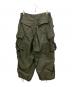 Needles (ニードルズ) H.D. Pant - BDU カーキ サイズ:SIZE M：14000円