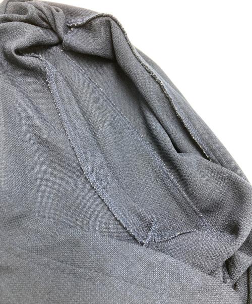 South2 West8（サウスツー ウエストエイト）South2 West8 (サウスツー ウエストエイト) S.S. V Neck Cardigan - Poly Oxford ネイビー サイズ:Mの古着・服飾アイテム