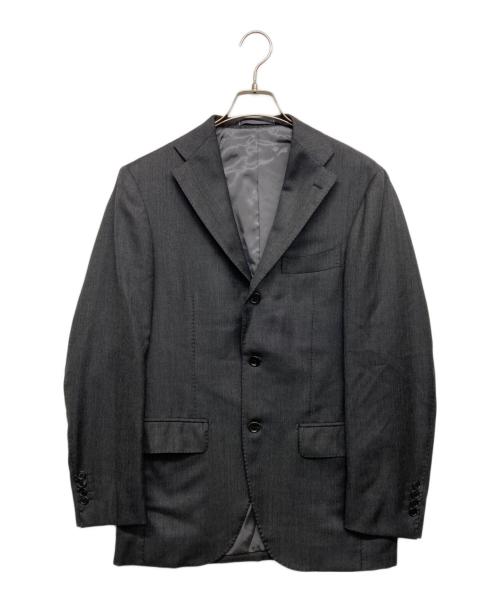 Brilla per il gusto（ブリッラ ペル イルグースト）Brilla per il gusto (ブリッラ ペル イルグースト) スーツセットアップ ブラック サイズ:46の古着・服飾アイテム