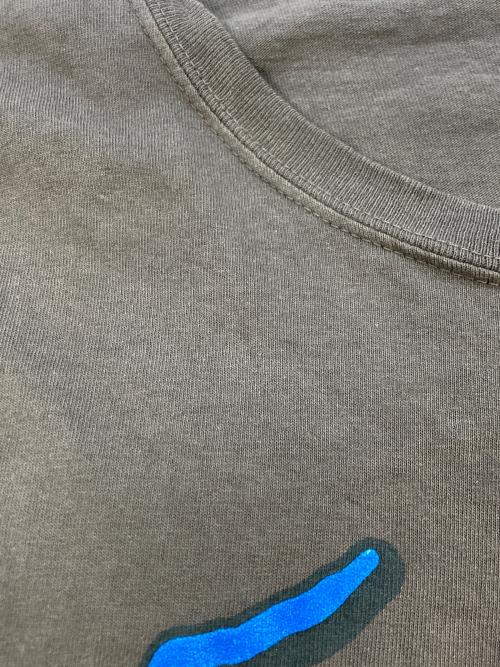 Travis Scott Cactus Jack Records（トラヴィス・スコット カクタスジャック）Travis Scott Cactus Jack Records (トラヴィス・スコット カクタスジャック) Fragment Icons Tee アイボリー サイズ:SIZE Lの古着・服飾アイテム