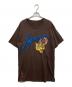 Travis Scott Cactus Jack Records（トラヴィス・スコット カクタスジャック）の古着「Fragment Icons Tee」｜アイボリー