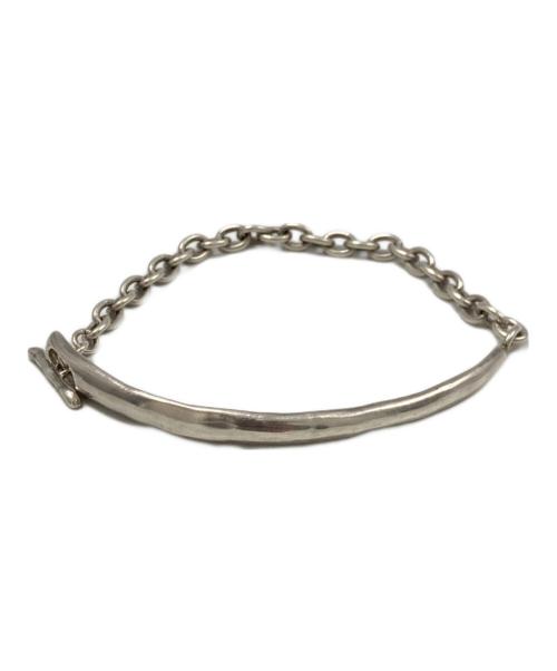 ten.（テン）TEN. (テン) ブレスレット シルバーの古着・服飾アイテム