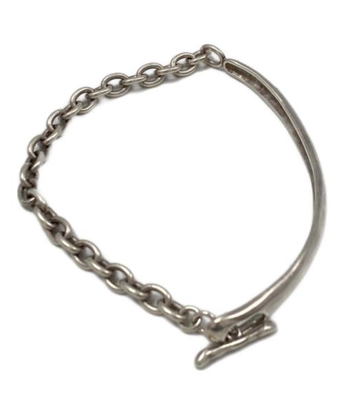 ten.（テン）TEN. (テン) ブレスレット シルバーの古着・服飾アイテム