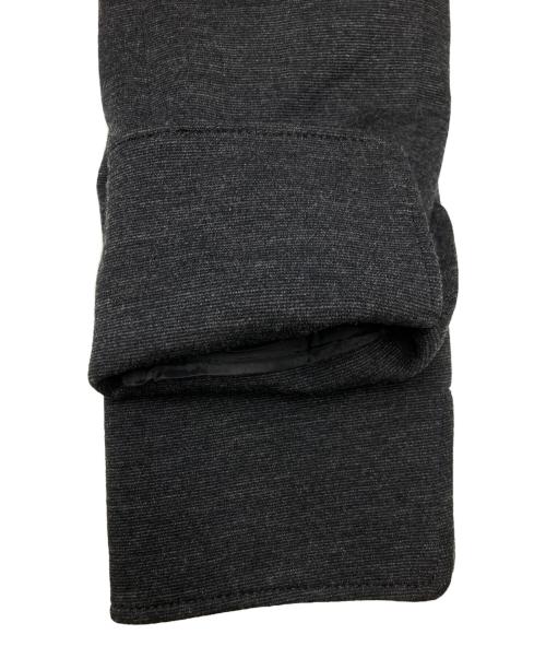 BURBERRY LONDON（バーバリーロンドン）BURBERRY LONDON (バーバリーロンドン) ウールブレンドジャケット グレー サイズ:SIZE 40の古着・服飾アイテム