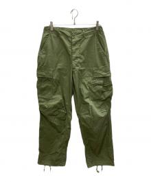 US ARMY（ユーエスアーミー）の古着「3rd Jungle Fatigue Pants」｜カーキ