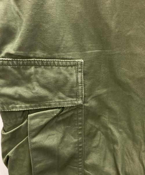 US ARMY（ユーエスアーミー）US ARMY (ユーエスアーミー) 3rd Jungle Fatigue Pants カーキ サイズ:MEDIUM-REGULARの古着・服飾アイテム