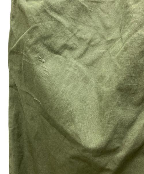 US ARMY（ユーエスアーミー）US ARMY (ユーエスアーミー) 3rd Jungle Fatigue Pants カーキ サイズ:MEDIUM-REGULARの古着・服飾アイテム