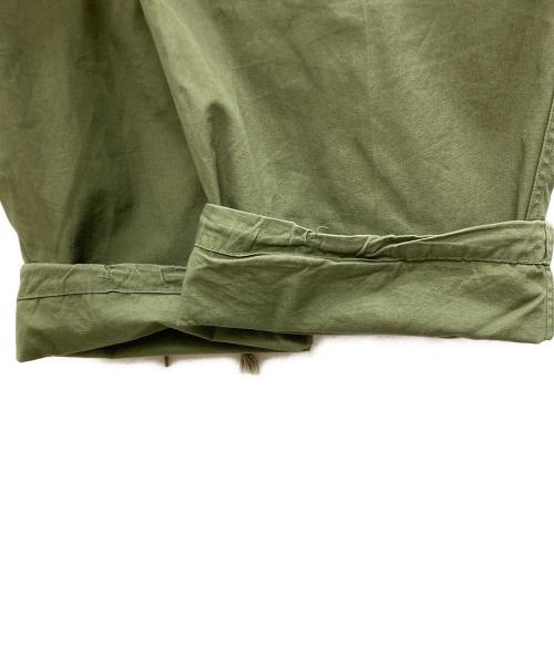 US ARMY（ユーエスアーミー）US ARMY (ユーエスアーミー) 3rd Jungle Fatigue Pants カーキ サイズ:MEDIUM-REGULARの古着・服飾アイテム