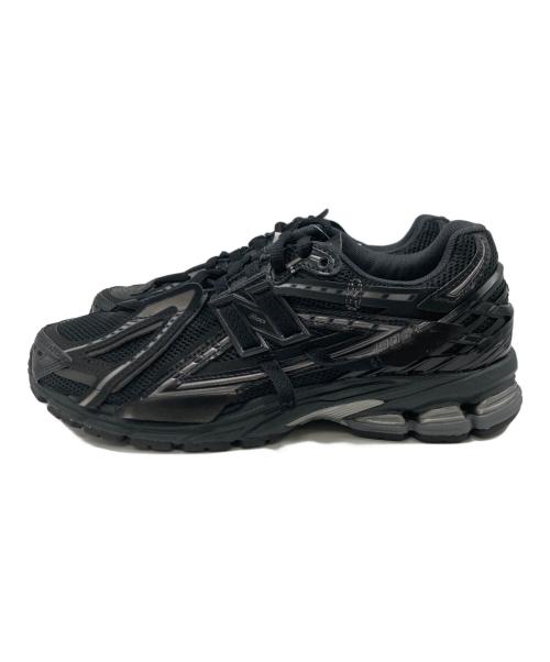 NEW BALANCE（ニューバランス）NEW BALANCE (ニューバランス) スニーカー ブラック サイズ:US9の古着・服飾アイテム