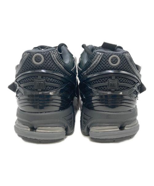 NEW BALANCE（ニューバランス）NEW BALANCE (ニューバランス) スニーカー ブラック サイズ:US9の古着・服飾アイテム