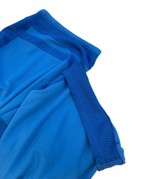 Liberaiders（リベレイダース）Liberaiders (リベレイダース) ゲームシャツ スカイブルー サイズ:SIZE XLの古着・服飾アイテム