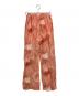 INTIMITE (アンティミテ) Blurred Print Pants ピンク サイズ:SIZE S：8000円