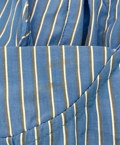 AZ（エーゼイ）AZ (エーゼイ) Frill Shirt スカイブルー サイズ:SIZE Freeの古着・服飾アイテム