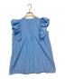 AZ (エーゼイ) Frill Shirt スカイブルー サイズ:SIZE Free：7000円