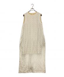 INTIMITE（アンティミテ）の古着「Lace Dress」｜アイボリー