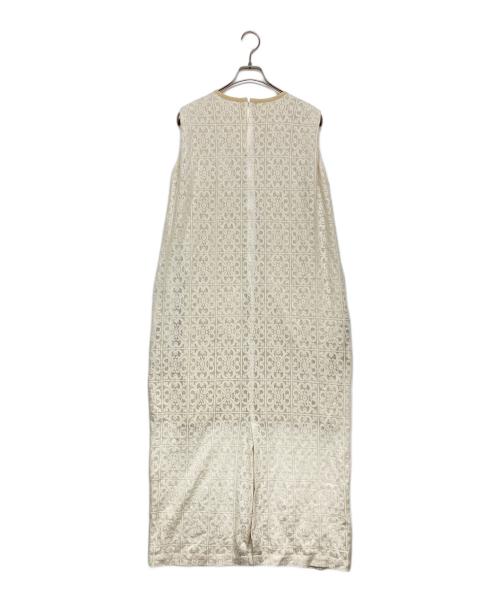 INTIMITE（アンティミテ）INTIMITE (アンティミテ) Lace Dress アイボリー サイズ:SIZE Mの古着・服飾アイテム