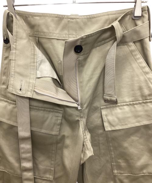 sacai（サカイ）sacai (サカイ) Cotton Chino Pants ベージュ サイズ:2の古着・服飾アイテム