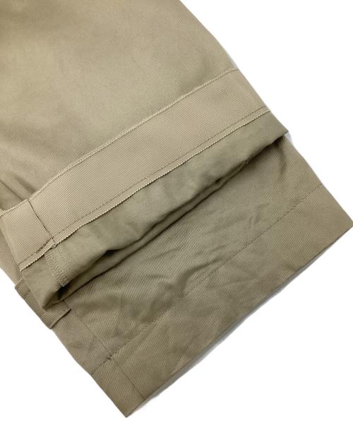 sacai（サカイ）sacai (サカイ) Cotton Chino Pants ベージュ サイズ:2の古着・服飾アイテム