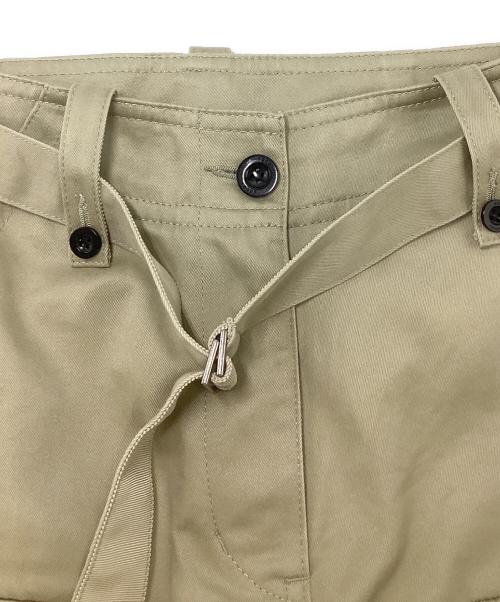 sacai（サカイ）sacai (サカイ) Cotton Chino Pants ベージュ サイズ:2の古着・服飾アイテム