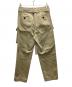 sacai (サカイ) Cotton Chino Pants ベージュ サイズ:2：18000円