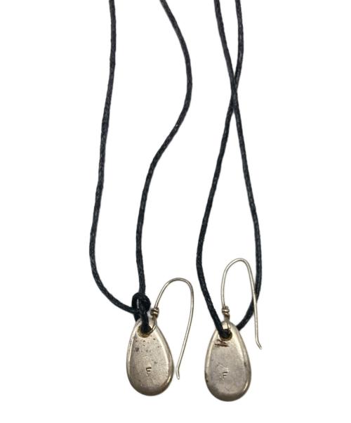 PETER FOSTER（ピーター フォスター）PETER FOSTER (ピーター フォスター) ピアス シルバーの古着・服飾アイテム