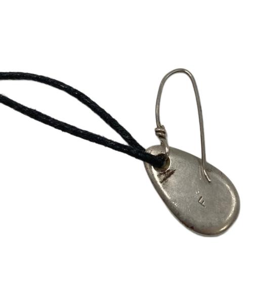 PETER FOSTER（ピーター フォスター）PETER FOSTER (ピーター フォスター) ピアス シルバーの古着・服飾アイテム