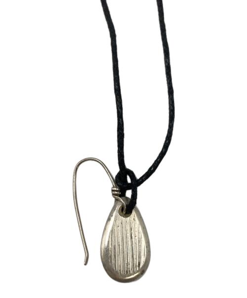 PETER FOSTER（ピーター フォスター）PETER FOSTER (ピーター フォスター) ピアス シルバーの古着・服飾アイテム