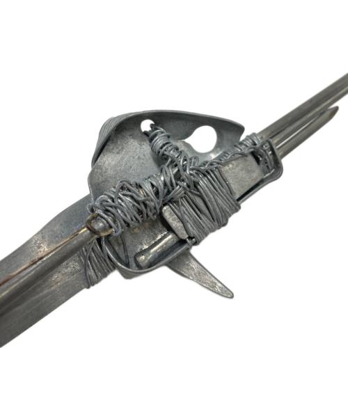 PETER FOSTER（ピーター フォスター）PETER FOSTER (ピーター フォスター) ブローチ シルバーの古着・服飾アイテム