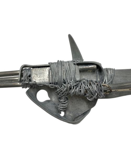 PETER FOSTER（ピーター フォスター）PETER FOSTER (ピーター フォスター) ブローチ シルバーの古着・服飾アイテム