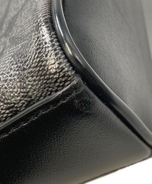 COACH（コーチ）COACH (コーチ) シグネチャー ショルダーバッグ ブラックの古着・服飾アイテム