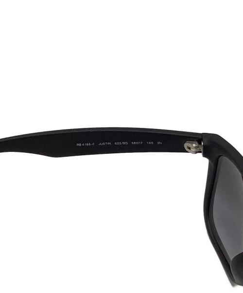 RAY-BAN（レイバン）RAY-BAN (レイバン) サングラス ブラック サイズ:58□27の古着・服飾アイテム