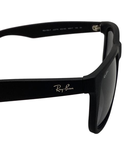 RAY-BAN（レイバン）RAY-BAN (レイバン) サングラス ブラック サイズ:58□27の古着・服飾アイテム
