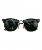 RAY-BANレイバン）の古着「サングラス」｜ブラック