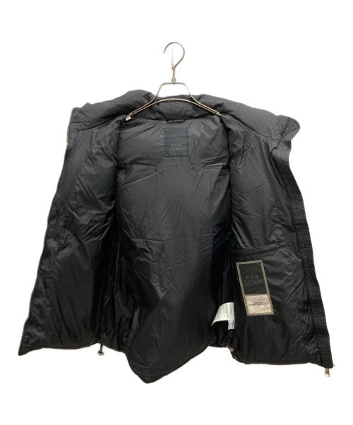 TATRAS（タトラス）TATRAS (タトラス) MELKO/ダウンベスト ブラック サイズ:3の古着・服飾アイテム